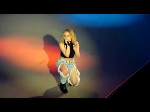 Sabrina Carpenter - No Words (Live on Dangerous Woman Tour Rio de Janeiro - Brazil)