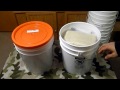 5 gal bucket storage