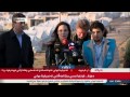 Angelina Jolie Visits Refugees in Iraq