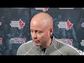 Draw 3 Media Scrum - 2012 Capital One Canada Cup