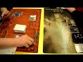 "Magic The Gathering" Full Gameplay (Vampires Mirror Match) 1-15-10