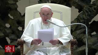 Llamamiento Papa Francisco Camerún Papa Francisco, 28 octubre 2020