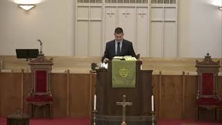 June 7, 2020 Evening Worship