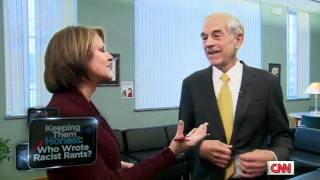 CNN and Fox Both Gunning for Ron Paul: Conspiracy or Reality?