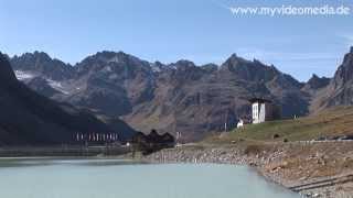 Silvretta, Vorarlberg - Austria Hd Travel Channel