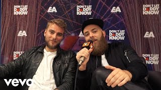 Showtek | On Traveling, Moving Forward, Inspirations, Dldk, Social Power | Toazted