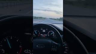 2020 Ford Focus Trend X Snap Story