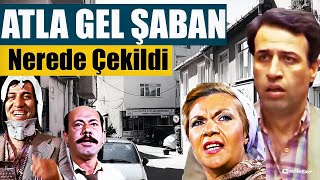 Atla Gel Şaban - Yeşilçam Filmleri Nerede Çekildi