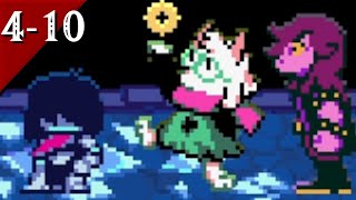 Deltarune - Part 4 - 10 - Son Of Germany