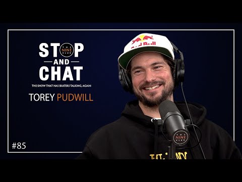 Toery Pudwill - Stop And Chat | The Nine Club With Chris Roberts - Episode 85