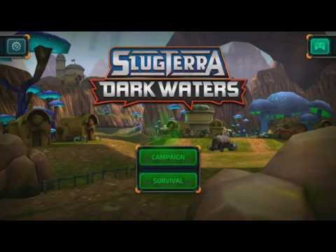 Slugterra Dark Waters Android Gameplay (Apk+Mod+Obb) android mod apk