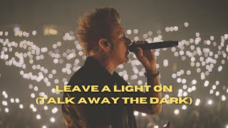 Papa Roach - Leave A Light On (Talk Away The Dark) - ( Live Music )