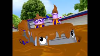 The Troublemakers - Maple Syru-U-U-Up They Get Stuck In The Maple Syrup Read Description