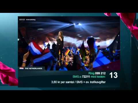 Eurovision Song Contest 2013 in Malmö, Sweden (Full Show) - GRAND FINAL Eurovision Song Contest 2013 in Malmö, Sweden (Full Show) - GRAND FINAL klip izle