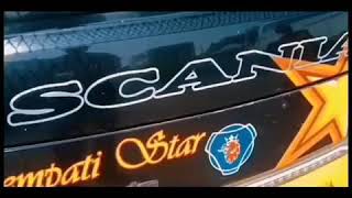 Bus Sempati Star Scania K410