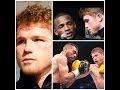 CANELO VS ANGULO GENERATES VERY POOR PPV NUMBERS.