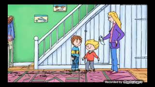 Horrid Henry Screams But My Scream Season 2 3