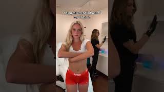 Braless No Bra Bouncy Bouncing S Dancing Tiktok Nip Slip
