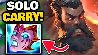 Playing Udyr Is Like Being The Man Of The House, You Have To Do Everything Yourself Jungle Guide