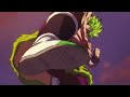 Gogeta vs broly full fight.