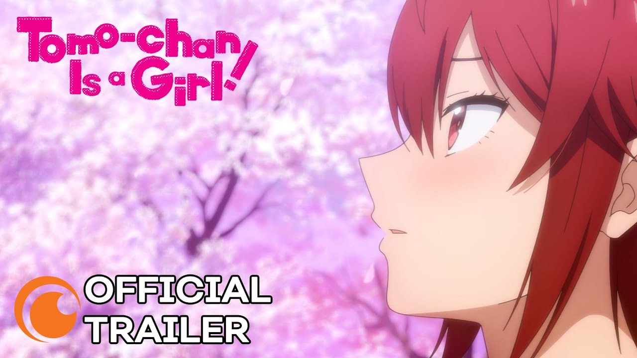 Tomo-chan Is a Girl! 1. Sezon 7. Bölüm izle – diziwatch
