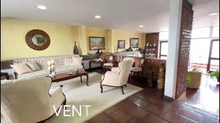 Venta De Amplia Casa En Pavas- Rohrmoser