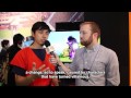 Dragon Ball XENOVERSE Interview - Jump Festa 2015