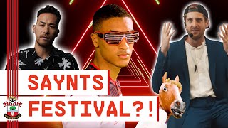 SAYNTS FESTIVAL | Saints launch their new 2019/20 kits!