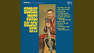 Watch George Jones Aint It Funny What A Fool Will Do video