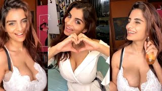 Anveshi Jain New Hot Live 2023Bollywood Acterss Hot Video