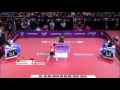 WTTC 2013 Highlights: Kenta Matsudaira vs Vladimir Samsonov (1/8 Final)