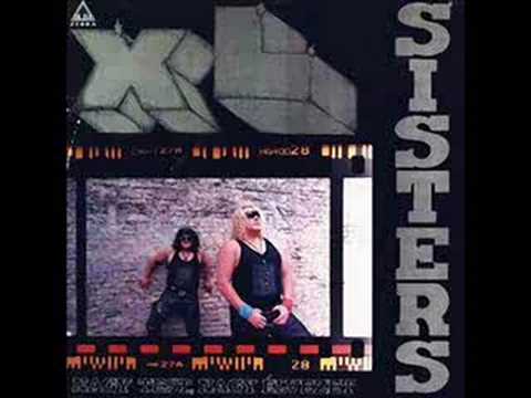 XL Sisters - Nagy Test, Nagy élvezet