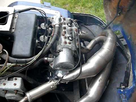 Thundercat Jetting on Polaris Txl 340 With Twin Pipes Vid 2