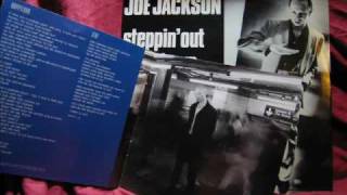Watch Joe Jackson Stay video