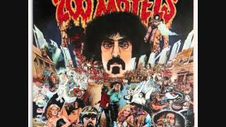 Watch Frank Zappa Would You Like A Snack video