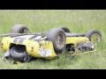 Shelby Cobra crash