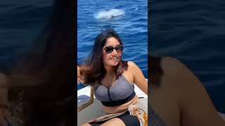 Anika Surendran Hot Edit No Sound Full Hd
