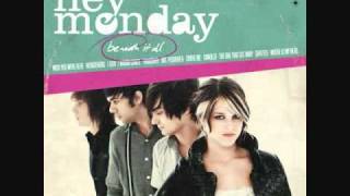 Watch Hey Monday Fall Into Me video