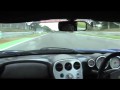 Noble M12 GTO 3R - Brands GP Trackday 2006
