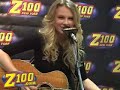 Taylor Swift - Hey Stephen Acoustic Live (at Z100)