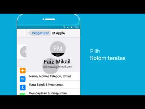 Cara Mendaftarkan Jenius untuk Pembayaran App Store