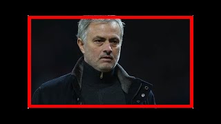 Breaking News | Man Utd boss Jose Mourinho eyes shock raid for experienced Man City star
