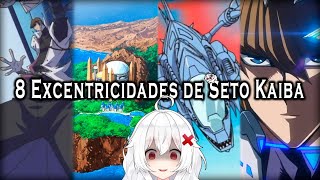 Erispheria Reacciona 8 Excentricidades De Seto Kaiba By Theyubel