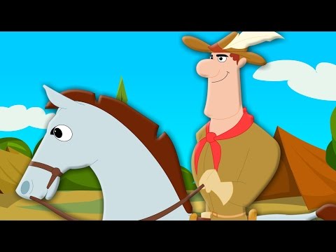 Yankee Doodle Nursery Rhyme