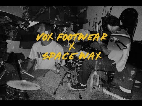 VOX Footwear X Space Wax