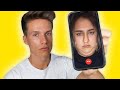 Das Video endet, wenn Sandra &quot;Alter&quot; sagt