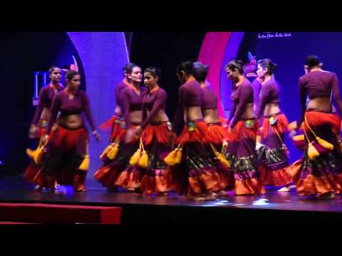 Meher Malik - Banjara School of Dance (Friday night) India...