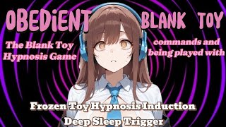 Blank Toy Transformation Hypnosis File