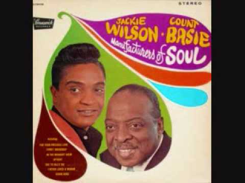 Jackie Wilson Funky Broadway