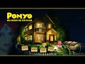 Ponyo Uma Amizade Que Veio Do Mar Menu
